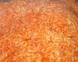 Foto del paso 6 de la receta: Arroz rojo
