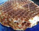 Alakbarát gofri recept fázis 6 fotója