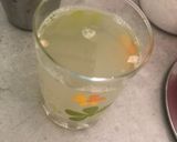 A picture of step 4 of Lemon juice.