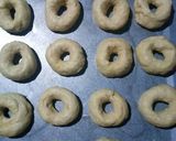 Foto langkah ke 2 dari resep Donat kentang simple lembuutt menul menul 😘.