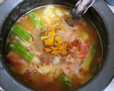 முள்ளங்கி முருங்கைக்காய் சாம்பார்(sambar recipe in tamil) ரெசிபி ஸ்டேப் 3 புகைப்படம்