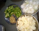 કોલીફલાવર ચાંઉમીન (Cauliflower chowmein recipe in Gujarati) રેસીપી સ્ટેપ1ફોટો