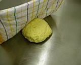 Kapros-túrós lepény recept fázis 2 fotója