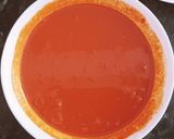 A picture of step 3 of Salmon fillet curry.