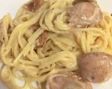 Foto langkah ke 6 dari resep Spaghetti Carbonara Rumahan.