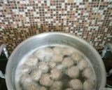 Foto langkah ke 3 dari resep Bakso sapi - resep bu fatmah bahalwan ncc.