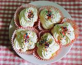 Hình bước làm 5 của món Cream cake