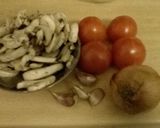 A picture of step 4 of Easy pizza.
