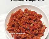 Cara Membuat Sambel Tempe Teri 5