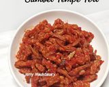 Foto langkah ke 5 dari resep Sambel Tempe Teri.