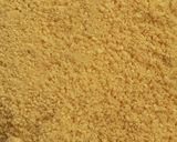 A picture of step 2 of Besan Ladoo.