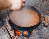 Foto del paso 4 de la receta: Ravioles con ossobuco al disco