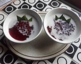 Foto langkah ke 6 dari resep Bubur Mutiara Santan.