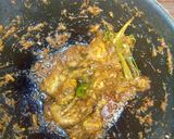 Foto langkah ke 4 dari resep Ayam betutu bali (potong).