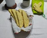 Foto del paso 5 de la receta: Biscottis de limón