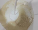 عکس مرحله 1 از دستور نان چند لایه کره ای 😋😍