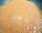 A picture of step 13 of Nawabi veg musallam with laccha paratha tart.