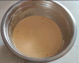 A picture of step 4 of Orange juice.
