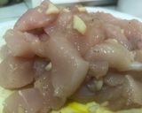 Foto langkah ke 2 dari resep Sate ayam bumbu sambel kecap😍.