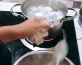 Foto langkah ke 4 dari resep Baso Ikan Viral Alaku.