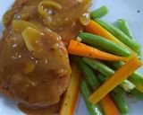 Foto langkah ke 3 dari resep Steak tempe.