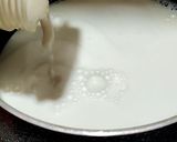 A picture of step 2 of Mango rice kheer.