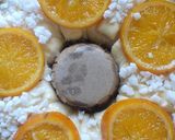 Foto del paso 6 de la receta: Rosca de pascua rellena de ricota y dulce de leche💫