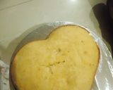A picture of step 3 of Vanilla butter cream icing.