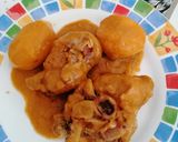 Foto del paso 5 de la receta: Codillo de cerdo en salsa (olla rápida)