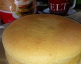 Foto langkah ke 5 dari resep Shouffle cheesecake.