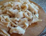 Foto del paso 1 de la receta: Guiso de mondongo