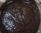 முட்டை இல்லாத ஜாக்லெட் கேக் (Muttai illatha chocolate cake recipe in tamil) ரெசிபி ஸ்டேப் 4 புகைப்படம்