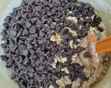 Foto del paso 3 de la receta: Cookies estilo Levain Bakery 🇺🇸 galletas de chocolate y nuez