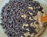 Foto del paso 3 de la receta: Cookies estilo Levain Bakery 🇺🇸 galletas de chocolate y nuez