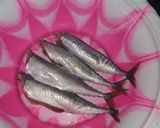 Foto langkah ke 1 dari resep Ikan Kembung Goreng.