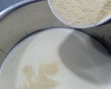 Φωτογραφία βήματος 3 της συνταγής Γαλατόπιτα χωρίς φύλλο