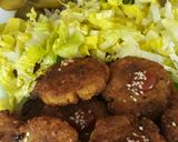 عکس مرحله 3 از دستور فلافل
