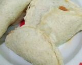 Foto langkah ke 2 dari resep Pizza goreng praktis.