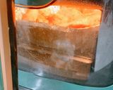 Hình bước làm 2 của món Ức gà nướng nồi chiên không dầu siêu nhanh