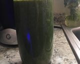 Foto del paso 5 de la receta: Jugo verde revitalizante