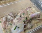 Foto langkah ke 3 dari resep Ayam Crispy Daun Jeruk.