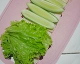 Foto langkah ke 3 dari resep わんぱくサンド | Wanpaku Sandwich.