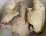 รูปขั้นตอนการทำที่ 3 ของ ข้าวมันไก่ สิงคโปร์