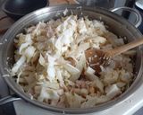 Foto del paso 1 de la receta: Pastel de Repollo