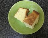 صورة لخطوة 6 من وصفة الكيك الأبيض الهش 🍰