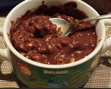 Foto del paso 2 de la receta Hoy voy a cenar Salvado de Avena crujiente con crema de chocolate y fruta