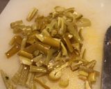 Foto del paso 10 de la receta: Revuelto de repollo con hígado novedoso