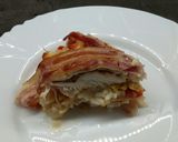 Rakott csirkemell gazdagon recept fázis 18 fotója