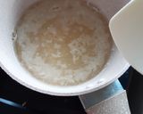 Foto langkah ke 1 dari resep Pempek (tanpa telur & ikan).