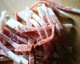 Vadászpecsenye recept fázis 1 fotója